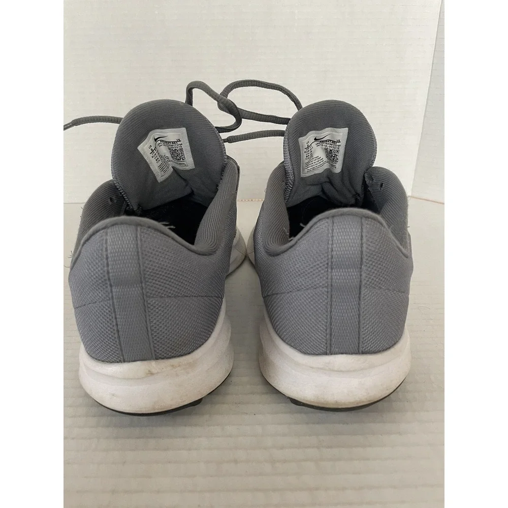 Nike Womens Downshifter 9 AR4947-001 Gray Running Shoes Sneakers Size 9